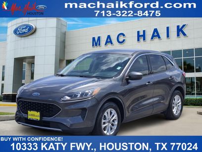 Used 2020 Ford Escape SE