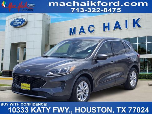 Used 2020 Ford Escape SE FWD image 1