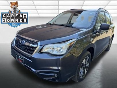 Used 2017 Subaru Forester 2.5i w/ Alloy Wheel Package