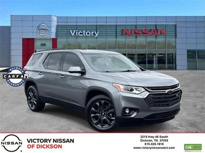 Used 2020 Chevrolet Traverse RS