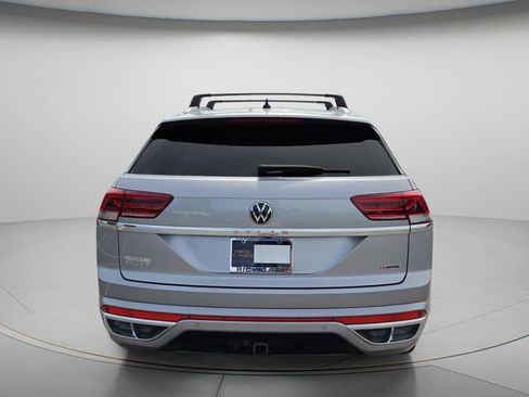 Used 2022 Volkswagen Atlas Cross Sport SEL Premium R-Line w/ Cross Sport MDO Package AWD/4WD image 5