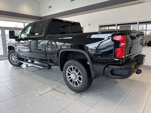 New 2026 Chevrolet Silverado 2500 LTZ w/ Z71 Chrome Sport Edition image 4