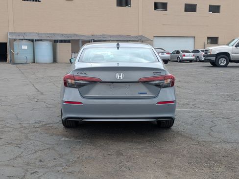 New 2026 Honda Civic FWD Hybrid Sedan image 6