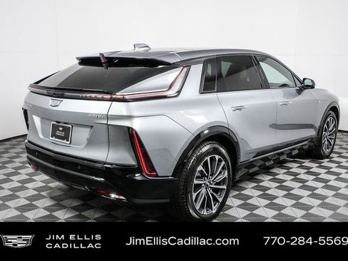 Certified 2024 Cadillac Lyriq Sport w/ Nappa Leather Package image 30