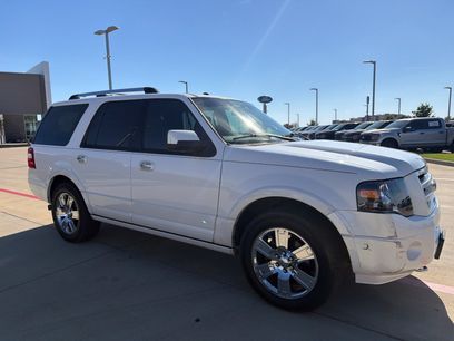 Used 2010 Ford Expedition Limited