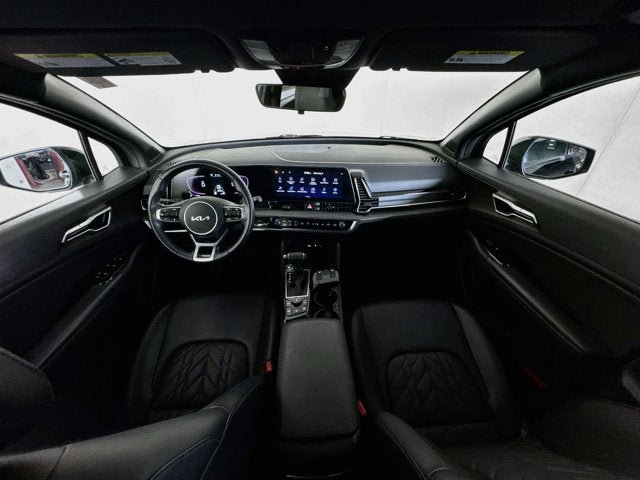 Certified 2024 Kia Sportage X-Line AWD/4WD image 32