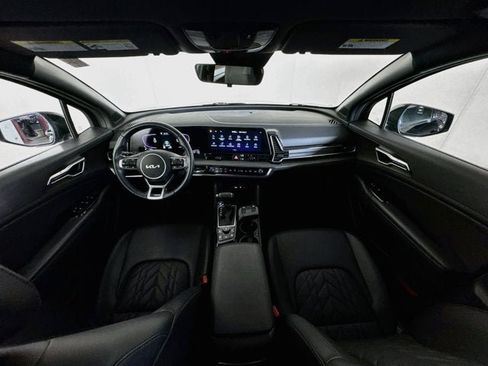Certified 2024 Kia Sportage X-Line AWD/4WD image 32