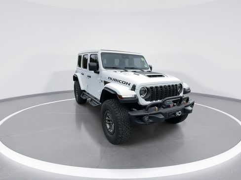 Used 2024 Jeep Wrangler Unlimited Rubicon 392 AWD/4WD image 3
