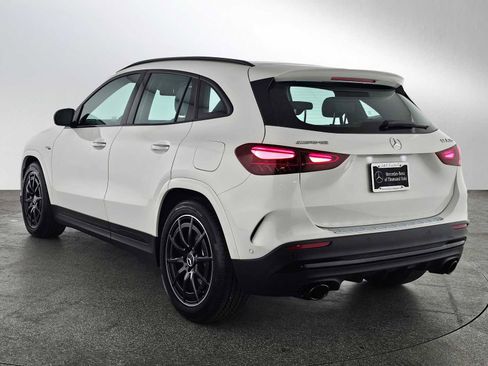 Certified 2025 Mercedes-Benz GLA 35 AMG AMG GLA 35 image 6