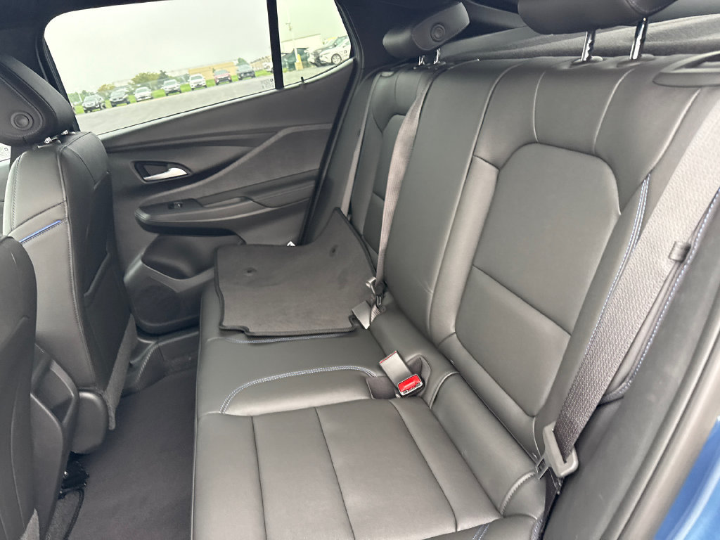 New 2026 Buick Envista Sport Touring w/ Convenience I Package FWD image 32