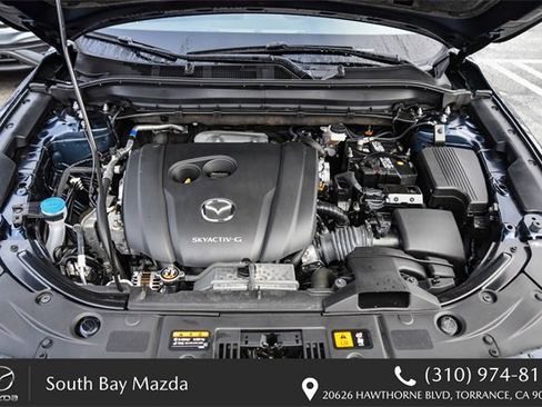 Certified 2023 MAZDA CX-5 AWD 2.5 S w/ Preferred Package image 27