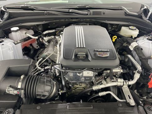 New 2026 Cadillac CT5 Premium Luxury image 30