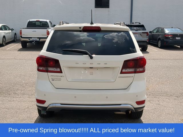Used 2020 Dodge Journey Crossroad FWD image 12