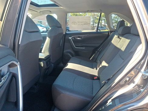 New 2025 Toyota RAV4 XLE image 19