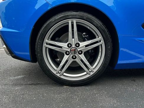 New 2026 Chevrolet Corvette Stingray Coupe w/ 1LT image 29