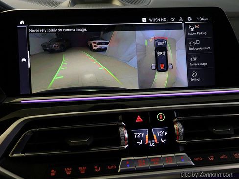 Used 2021 BMW X7 M50i w/ Executive Package image 22