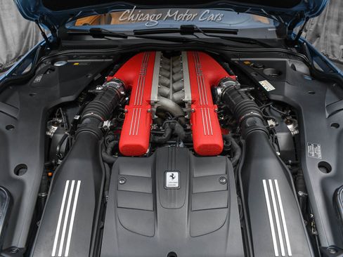 Used 2017 Ferrari F12 Berlinetta RWD image 52