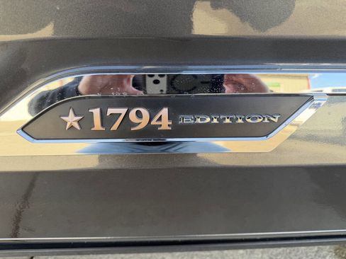 Used 2023 Toyota Tundra 1794 Edition image 5