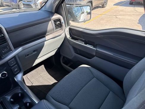 Certified 2024 Ford F150 XLT w/ Mobile Office Package RWD image 21