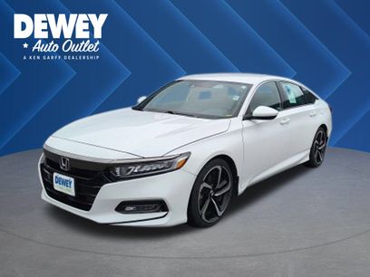 Used 2019 Honda Accord Sport