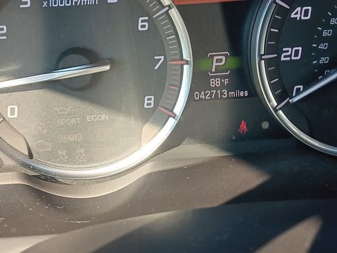Used 2020 Acura TLX FWD image 22