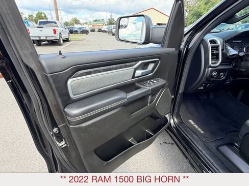 Certified 2022 RAM 1500 Big Horn image 10