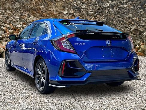 Used 2020 Honda Civic EX image 10