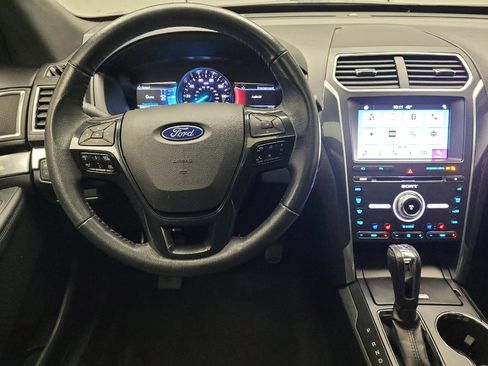 Used 2018 Ford Explorer Sport w/ Equipment Group 401A AWD/4WD image 22