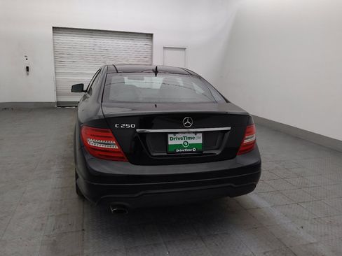 Used 2015 Mercedes-Benz C 250 Coupe w/ Multimedia Package image 6