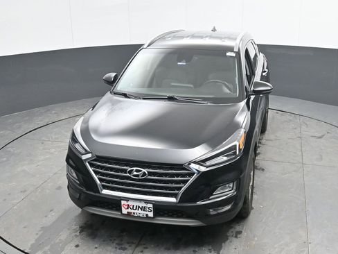 Used 2021 Hyundai Tucson Limited image 36