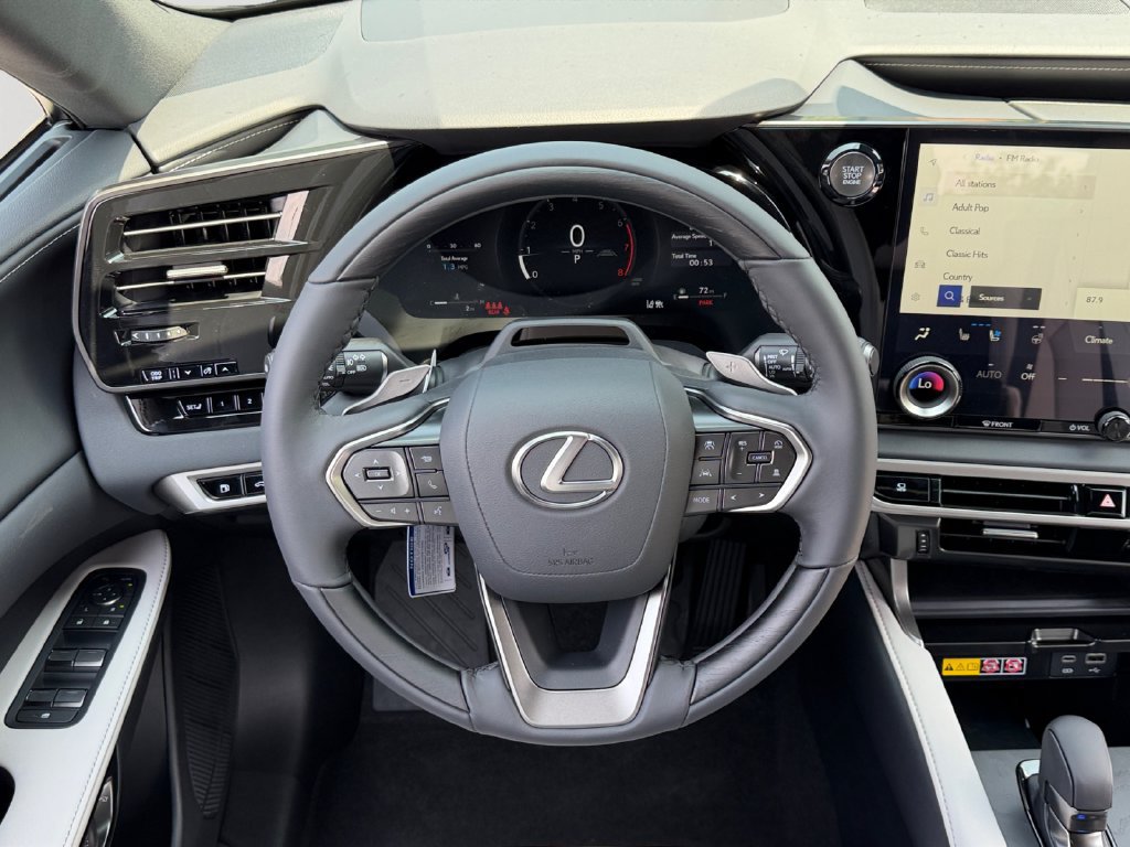 New 2026 Lexus RX 350 F Sport w/ Convenience Package AWD/4WD image 14