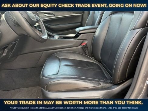 Used 2023 Jeep Grand Cherokee L Limited AWD/4WD image 8