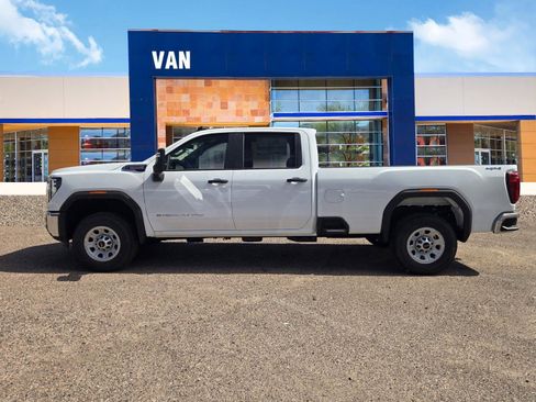 New 2025 GMC Sierra 3500 Pro w/ 1SA Pro Safety Plus Package image 3