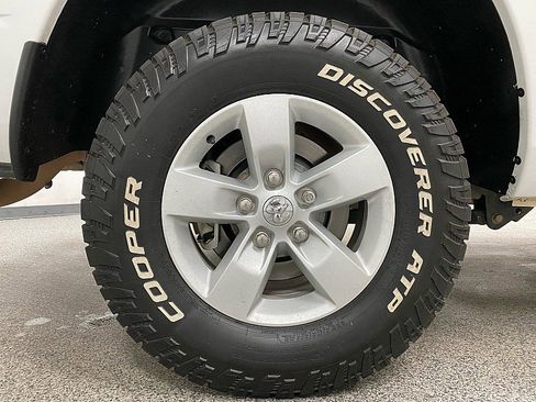 Used 2018 RAM 1500 Tradesman w/ Popular Equipment Group image 25