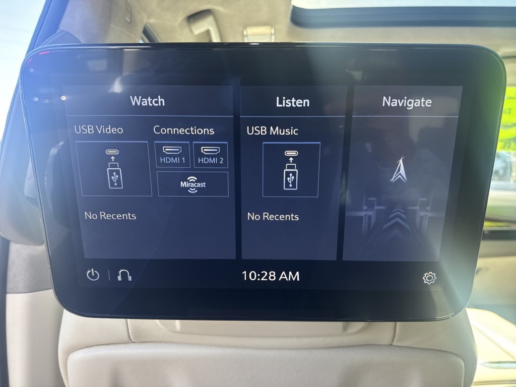 Used 2021 Cadillac Escalade ESV Sport Platinum AWD/4WD image 23