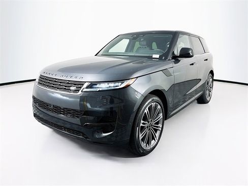 New 2025 Land Rover Range Rover Sport SE image 1