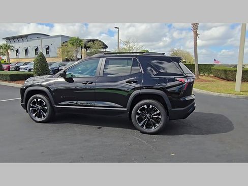 New 2026 Chevrolet Equinox RS w/ Safety and Technology Package image 19