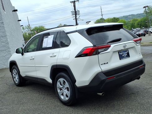 Used 2019 Toyota RAV4 LE w/ All Weather Liner Package AWD/4WD image 4