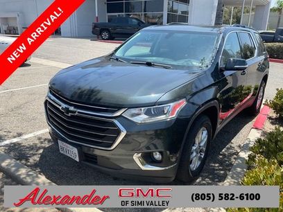 Used 2019 Chevrolet Traverse LT w/ LPO, Cargo Package