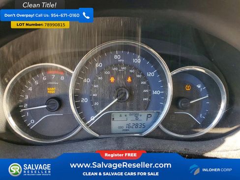 Used 2014 Toyota Corolla LE w/ Protection Package image 12