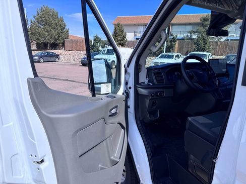 New 2026 Ford Transit 350 148 High Roof Extended AWD image 12