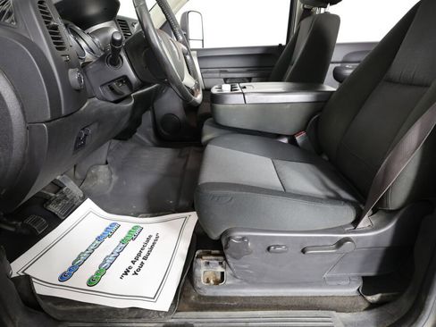 Used 2012 GMC Sierra 2500 SLE w/ SLE Preferred Package image 13