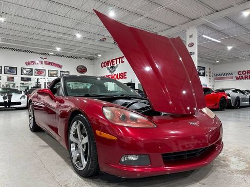 Used 2009 Chevrolet Corvette Coupe RWD image 28