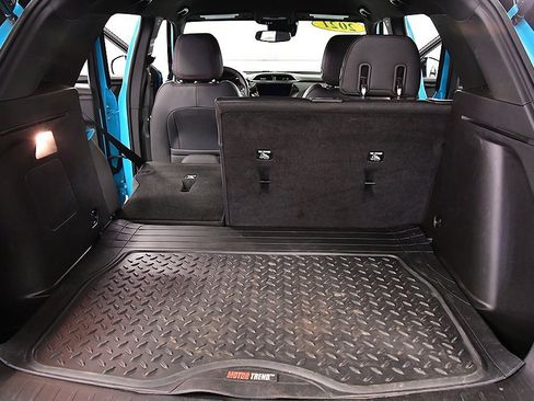 Used 2021 Chevrolet TrailBlazer RS w/ Convenience Package image 30