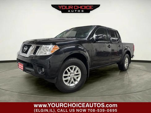 Used 2019 Nissan Frontier SV w/ Value Truck Package image 1