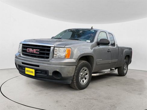 Used 2009 GMC Sierra 1500 SL image 1