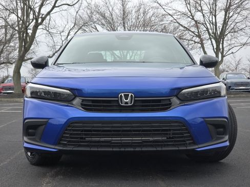 Certified 2024 Honda Civic Sport image 12