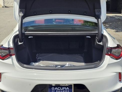 New 2025 Acura TLX SH-AWD w/ A-SPEC Pkg image 11