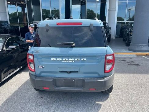 Used 2021 Ford Bronco Sport Big Bend AWD/4WD image 9