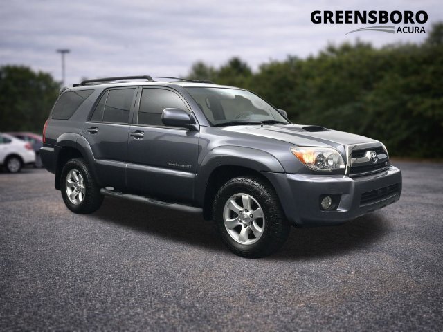 Used 2006 Toyota 4Runner Sport AWD/4WD 360° Tour